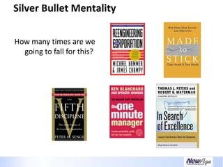 Creating A Necessary Dependence - IT Business Alignment