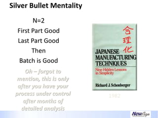 Creating A Necessary Dependence - IT Business Alignment