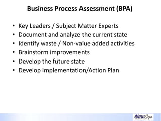 Creating A Necessary Dependence - IT Business Alignment