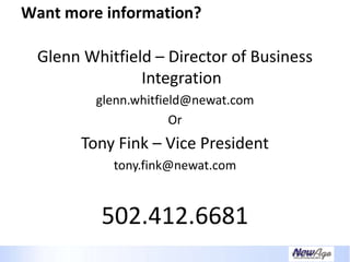 Creating A Necessary Dependence - IT Business Alignment