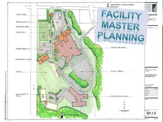 Facility Master Planning
