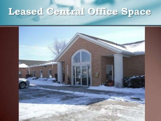 Leased Central Office Space