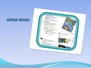 GPAEA Media 