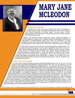 Legacy Magazine March 2014 spring issue final