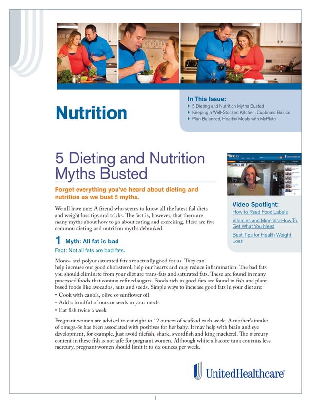 March 2014 uhc wellness newsletter1 PDF