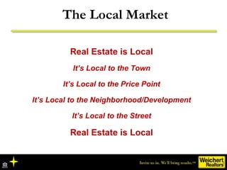 Princeton Real Estate Market Presentation March 2017