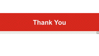 Thank You
 
