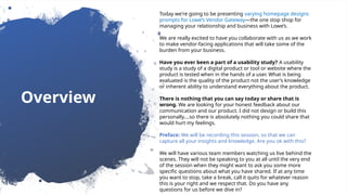 Us Ability Script March 2023 Usability Test Script 2023.pptx