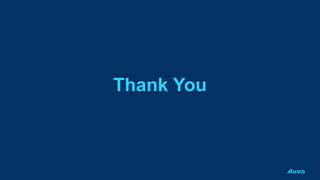 Thank You
 