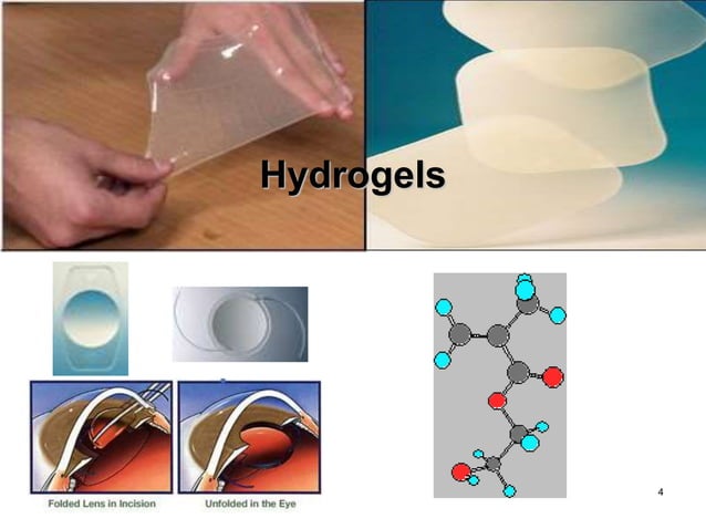 March 24 Hydrogels.PPT