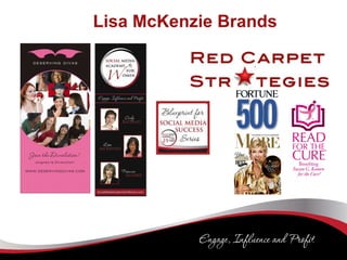 Lisa McKenzie Brands 