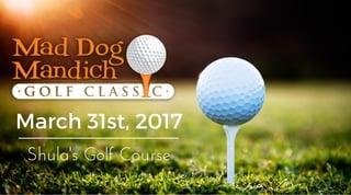 March 31st, 2017
Shula's Golf Course
 