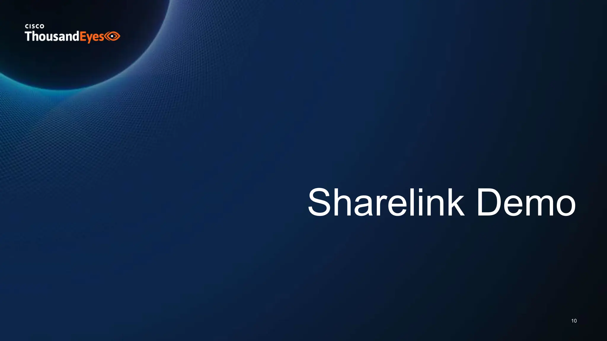 Sharelink Demo
10
 