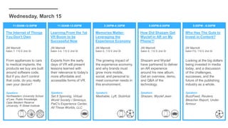 Mindshare NA's Guide to SXSWi 2017
