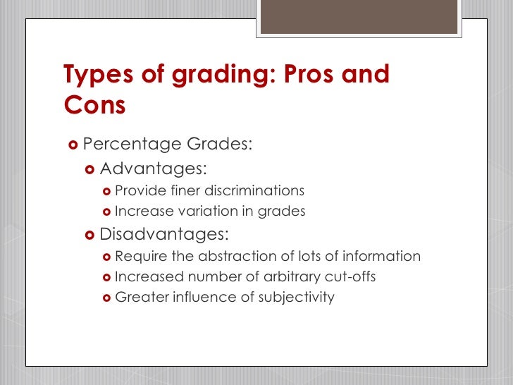 Introduction to StandardsBased Grading