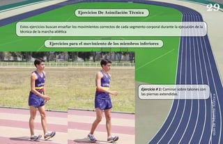 Marcha atlética