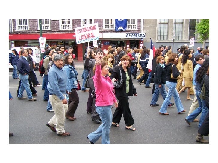 Marcha 21 de Noviembre