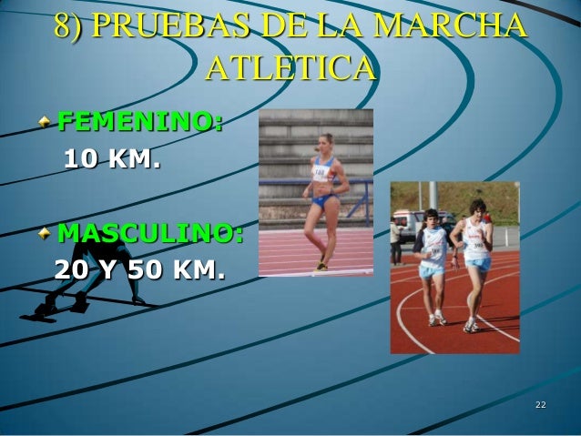 Marcha atletica 4 to