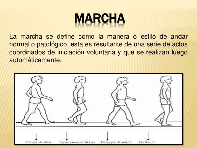 Marcha
