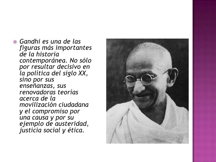 Biografia De Gandhi Caio Fernando Abreu