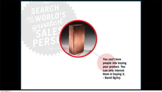 The content in this document is AiiM's property.
Friday, November 8, 13

 