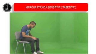 MARCHAATÁXICA SENSITIVA (“TABÉTICA”)
 