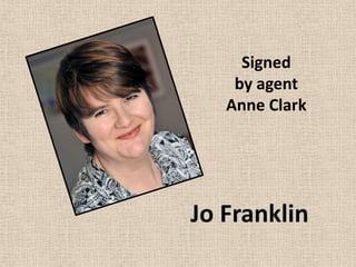 ‘THERE WAS A
WEE LASSIE WHO
SWALLOWED A MIDGIE’
 