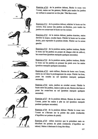 Marche athletique option courses