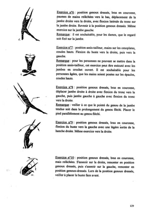 Marche athletique option courses