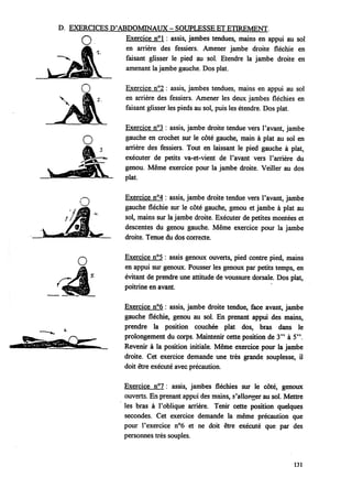 Marche athletique option courses