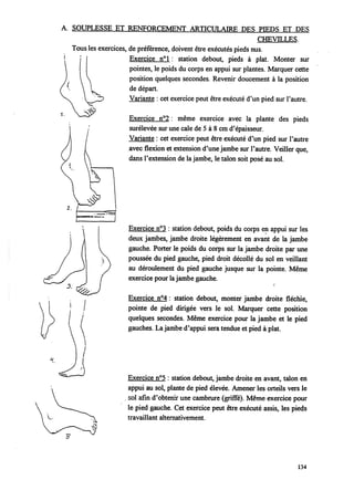 Marche athletique option courses