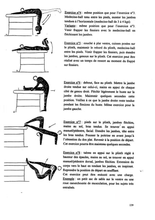 Marche athletique option courses