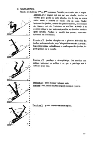 Marche athletique option courses