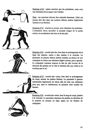 Marche athletique option courses