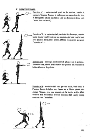 Marche athletique option courses