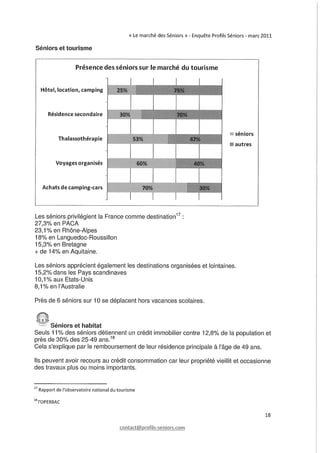 Marche des seniors  2012