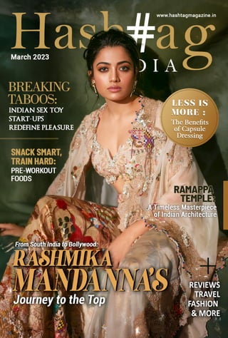 I N D I A
INDIA’S FIRST INTERACTIVE MAGAZINE
1 March 2023
 