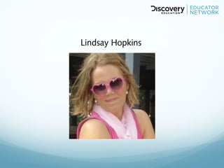 Lindsay Hopkins
 