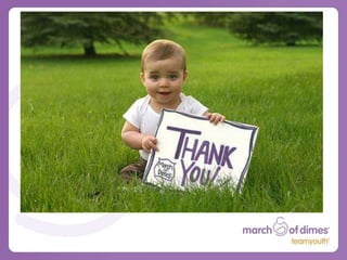 What works for YOU?
• Share your greatest success with
  fundraising, online or offline!
• Questions?
 