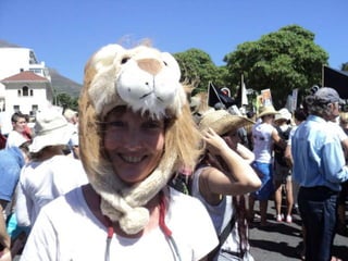 March for Lions