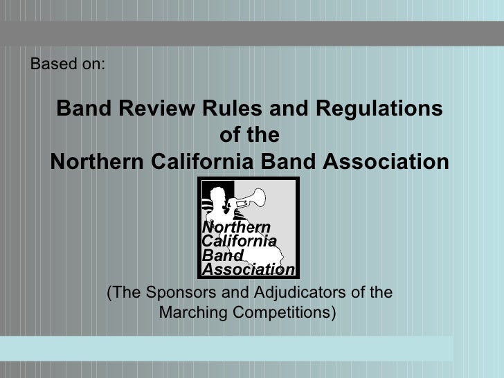 marching-rules