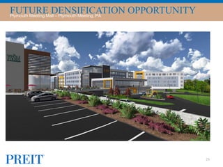 FUTURE DENSIFICATION OPPORTUNITYPlymouth Meeting Mall – Plymouth Meeting, PA
29
 