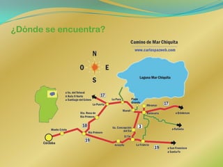 ¿Dónde se encuentra?

 