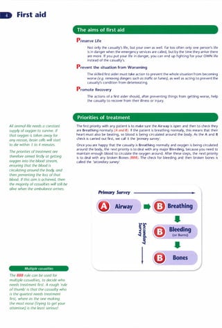 First Aid | PDF