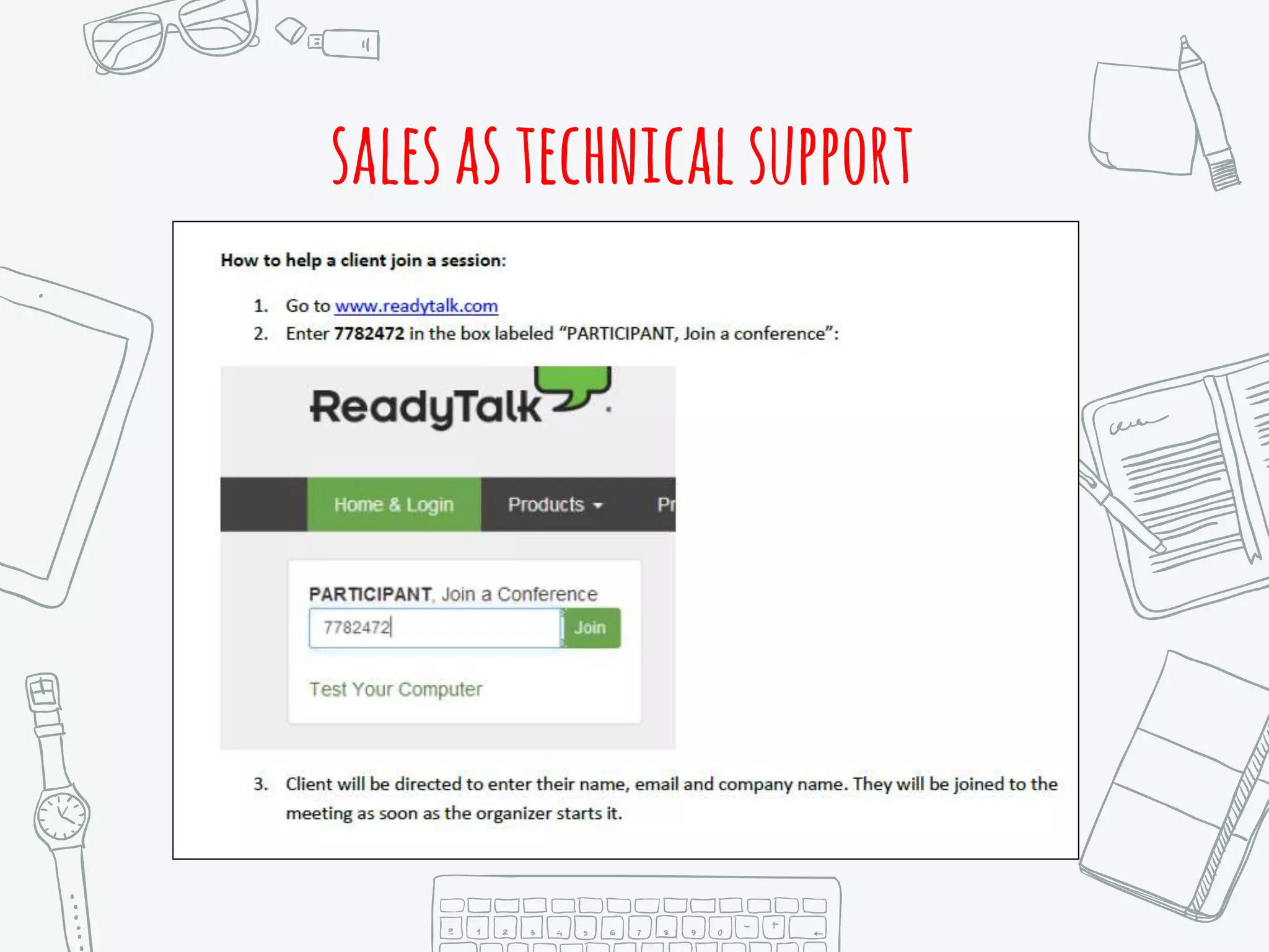 salesastechnicalsupport
 