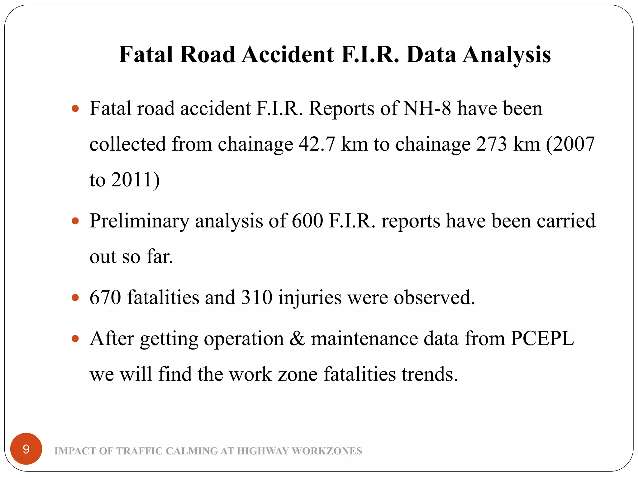 Traffic Safety Ppt Pptx
