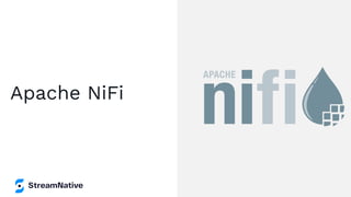 Apache NiFi
 