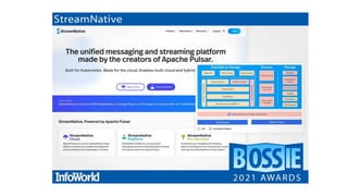 [March sn meetup] apache pulsar + apache nifi for cloud data lake