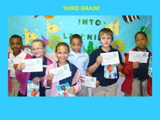 THIRD GRADE
