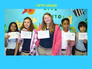 FIFTH GRADE